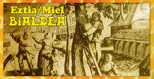 BIALDEA EZTIA - MIEL - Thumbnail