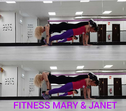 Fitness Mary & Janet - Thumbnail