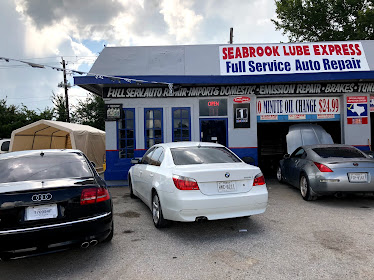 Seabrook Lube Express