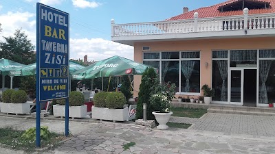 Hotel Taverna Zisi Erseke