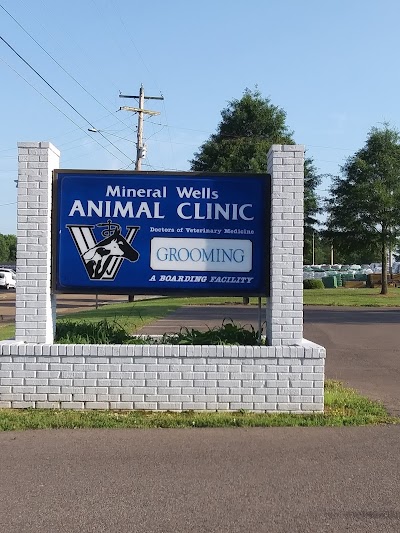 Mineral Wells Animal Clinic