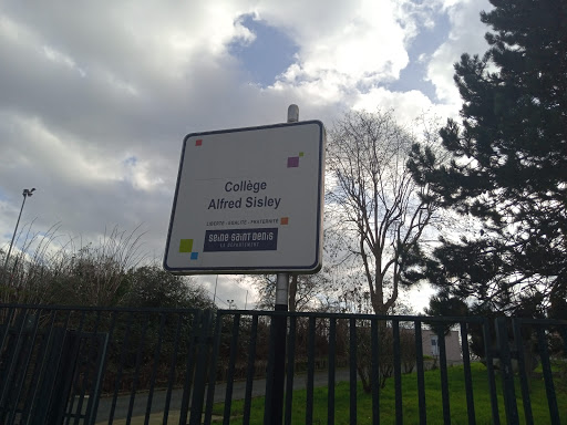 Collège Alfred Sisley - Thumbnail