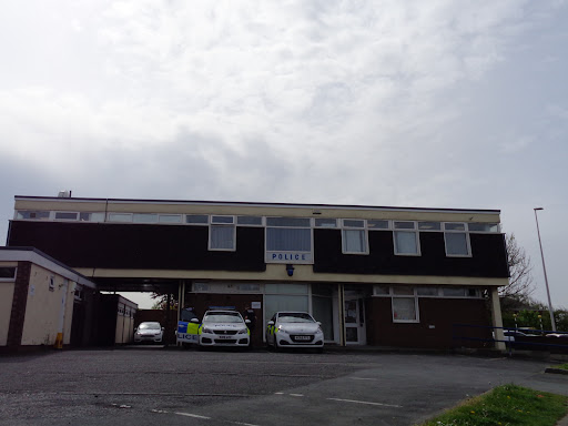 Lancashire Police - Bispham Gallery - United Kingdom