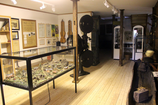 Osby Hembygdsförenings Museum - Thumbnail