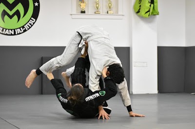 Mau Mau Brazilian Jiu-Jitsu Academy