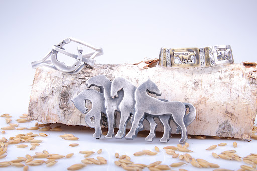 Silver Steed - Visual