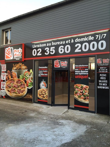 Pep's Pizza