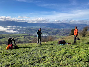Photo n°2 de Les Milans du Crêt d'Eau à Valserhône (Club)