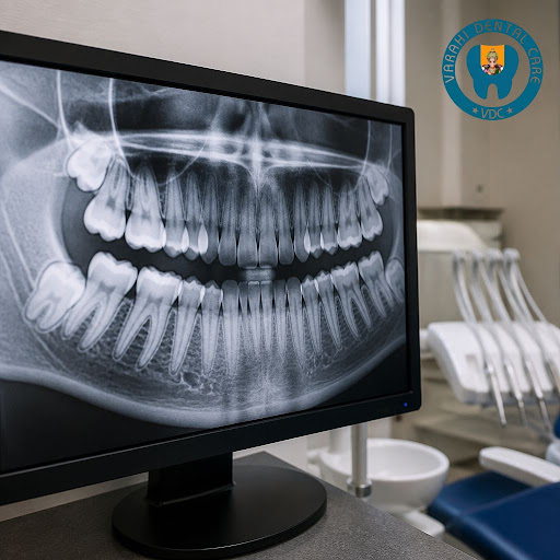 At Varahi Dental Care in Naidupet, Guntur, we use advanced digital dental X-rays to detect proble… post image