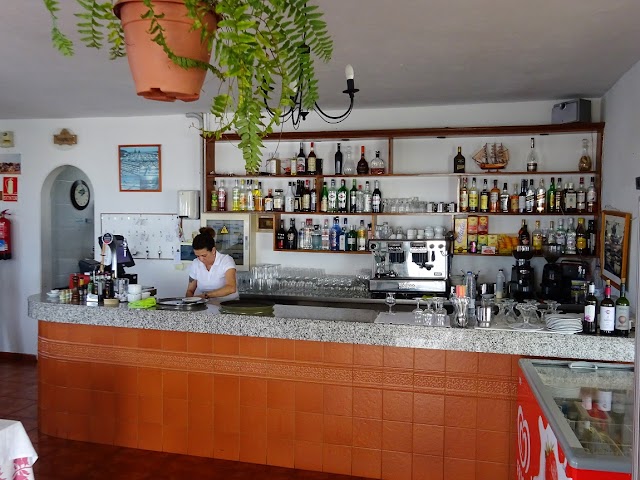 Restaurante Mirador de Las Salinas