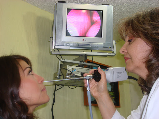 Dra. Patricia Mora . Otorrinolaringología y Acupuntura