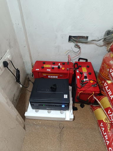 🔋 Is your home ready for uninterrupted power? At Sree Manjushree Battery, we understand the frust… post image