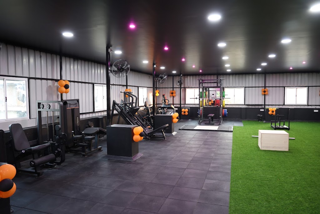 Power Zone Gym