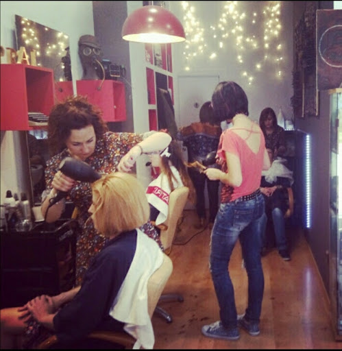 Barber Alberto Basconcillos - Thumbnail