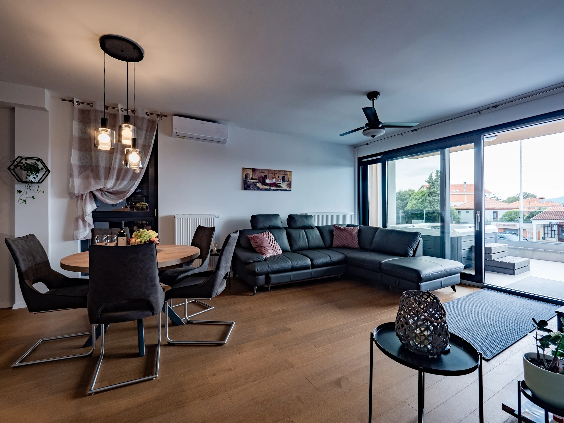 Luma Luxury Apartment with jacuzzi Zadar