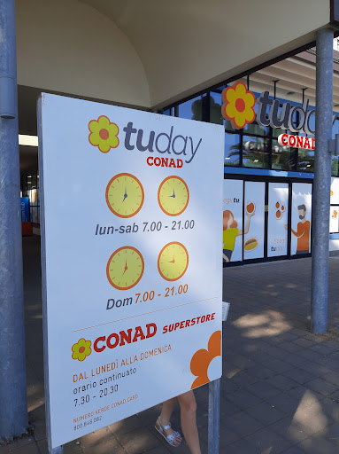 TUDAY CONAD - Visual