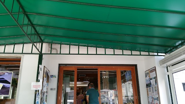 Il Gelatone al Circeo