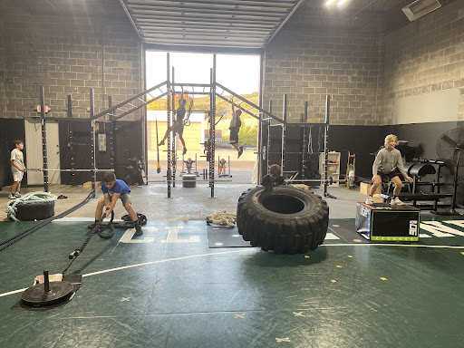 The Compound - Youth Strength Training