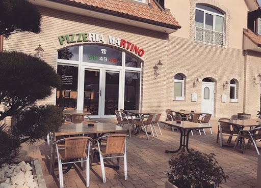 Pizzeria A. Martino - Germany