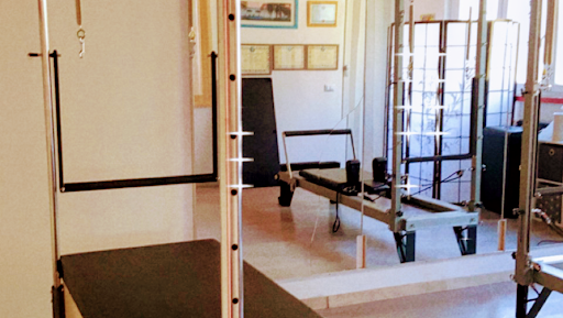 Pilates Regy