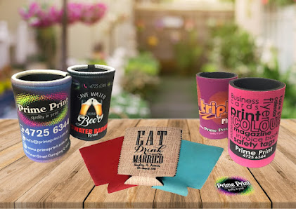 Prime Print 38 Punari St, Currajong QLD 4812, Australia
