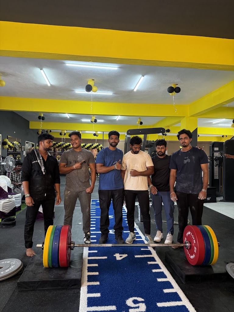 Shams Gym