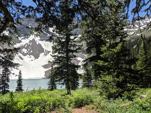 Lower Blue Lake - Thumbnail