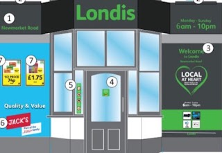 Londis Newmarket Road