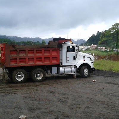 Photos of Guatemalan Nickel Company