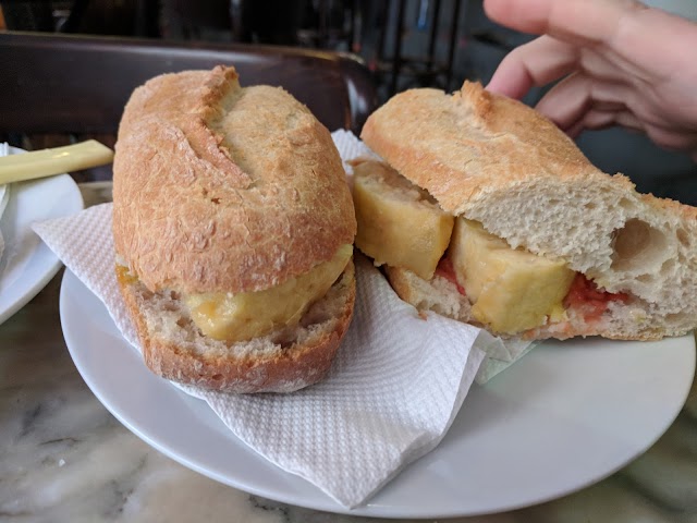 café museu