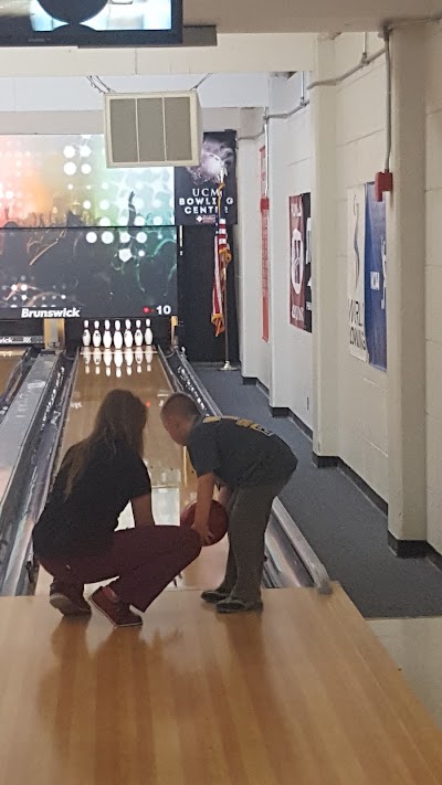 UCM Union Bowling Center