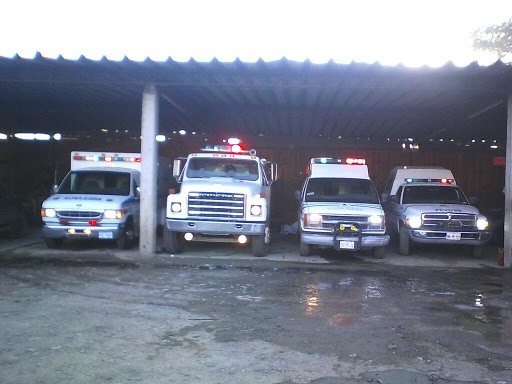 Protección Civil Y Bomberos Coalcomán - Mexico