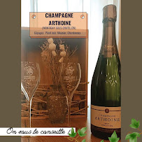 Menu Les 3 Compères Page 8