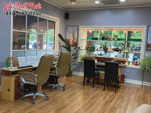 Lake Forest Nails - Thumbnail