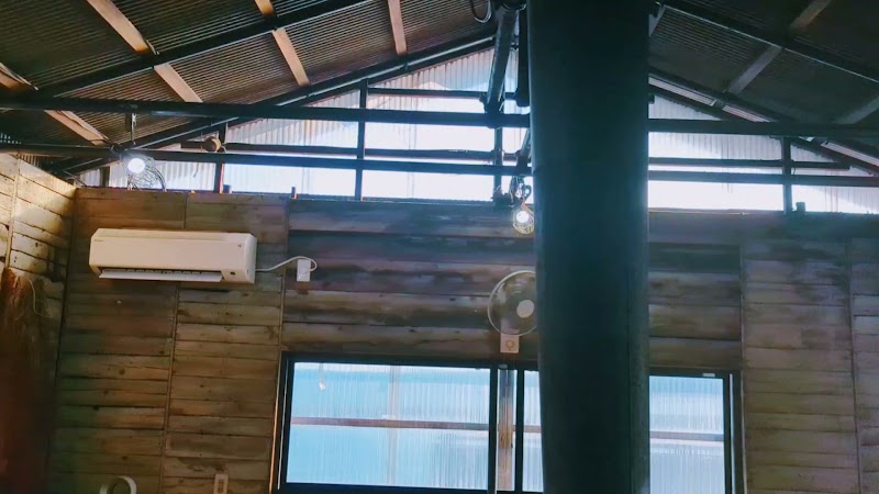 海女小屋 はちまんかまど・あさり浜