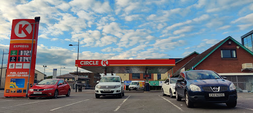 Topaz Filling Station