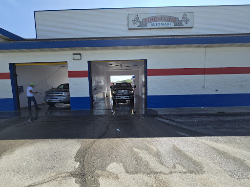 Finish Line Auto Wash of Standish - Thumbnail