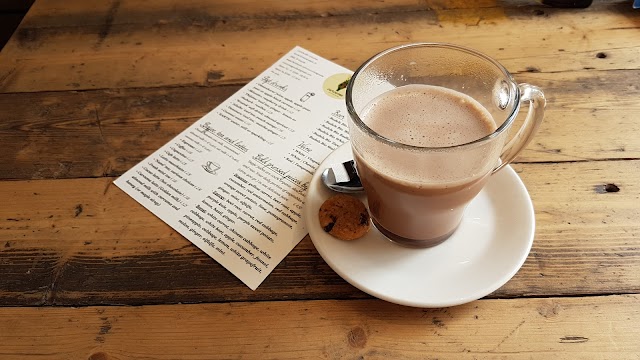 Lunchcafé curcuma