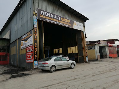 Grup23 Renault Dacia Elazığ Özel Oto Bakım Onarım Servis