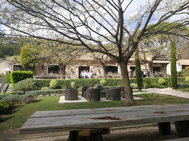 Restaurant La Cabro d'Or Baumanière et table d'hôtes