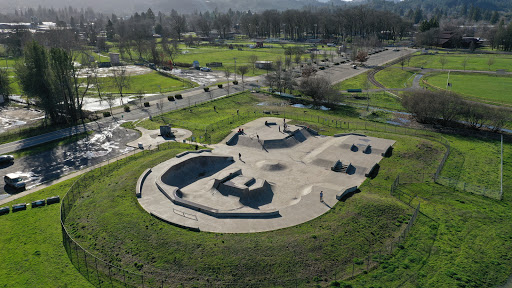Willits Skatepark - Thumbnail
