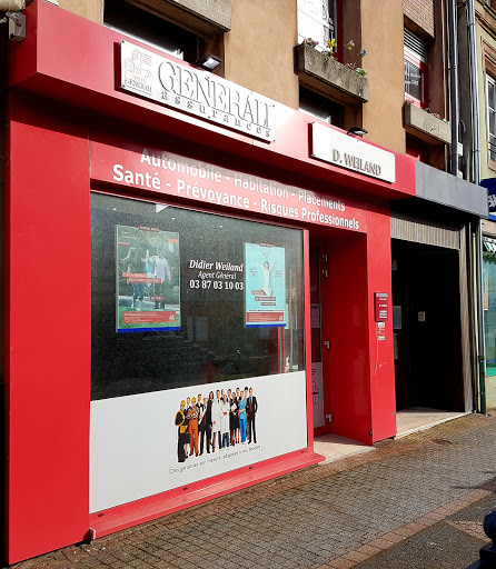 Assurance Generali - Agence Weiland Sarrebourg - Thumbnail