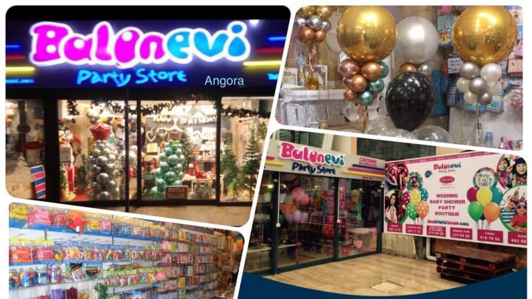 balonevi angora cayyolu parti malzemeleri magazasi