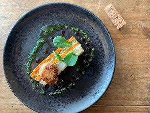 Photo n°31 de Restaurant Gastronomique La Croix de Savoie - La Table des Dames à Arâches-la-Frasse (Restaurant français)