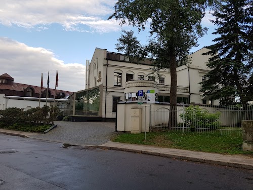 Embassy hotel Balatonas