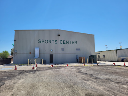 NAF El Centro Base Gym - Thumbnail