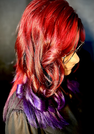 Haarstudio Amia - Visual