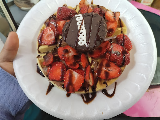 Marquesitas Crepas y Wafles Escandalosos - Thumbnail