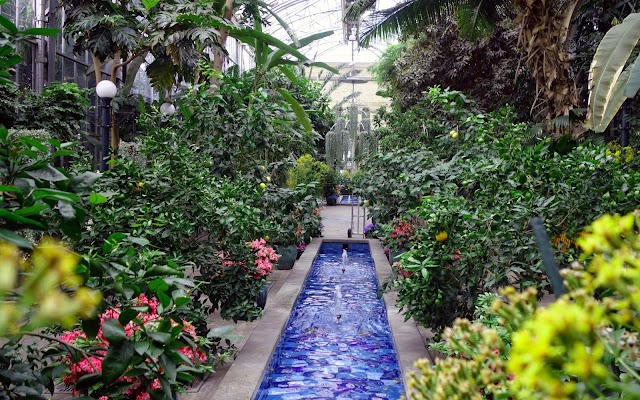 United States Botanic Garden