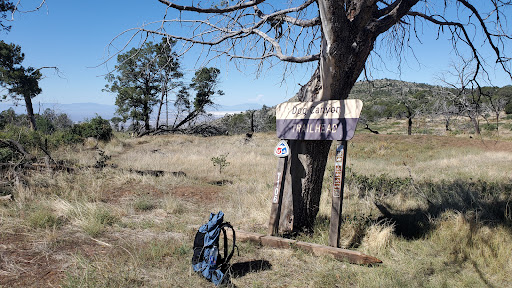 Dog Canyon Trail - Thumbnail